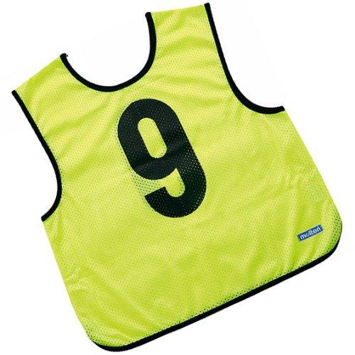 molten Game Vest Fluorescent Lemon 17 GB0013-KL17