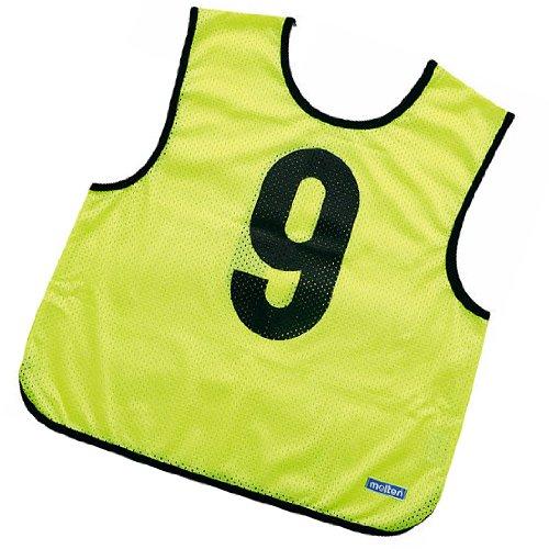 molten Game Vest Fluorescent Lemon 18 GB0013-KL18