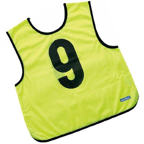Molten Game Vest Fluorescent Lemon 19 GB0013-KL19