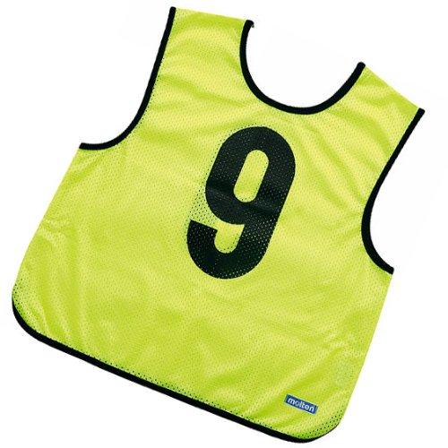 Molten Game Vest Fluorescent Lemon 21 GB0013-KL21