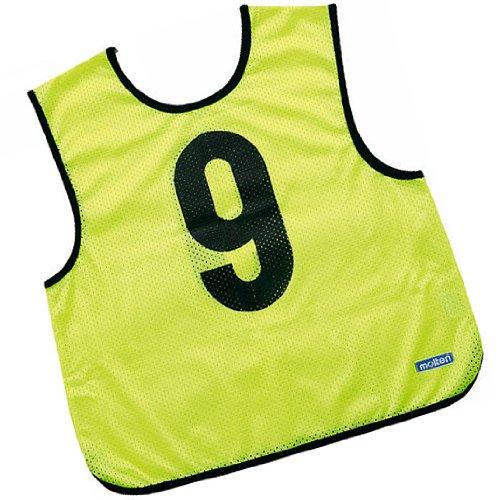 Molten Game Vest Fluorescent Lemon 23 GB0013-KL23