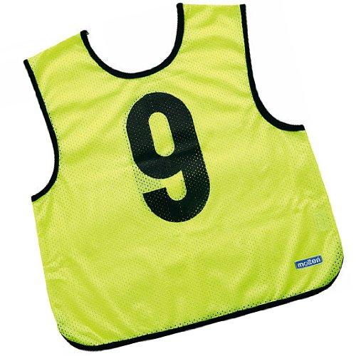 Molten Game Vest Fluorescent Lemon 24 GB0013-KL24