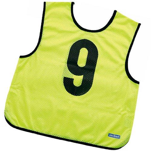Molten Game Vest Fluorescent Lemon 25 GB0013-KL25