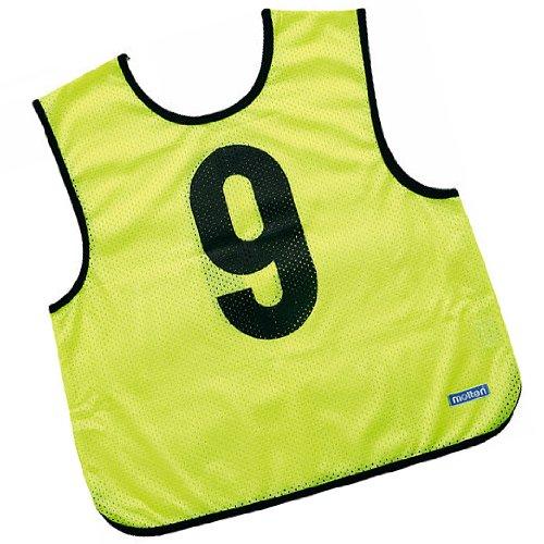 Molten Game Vest Fluorescent Lemon 26 GB0013-KL26