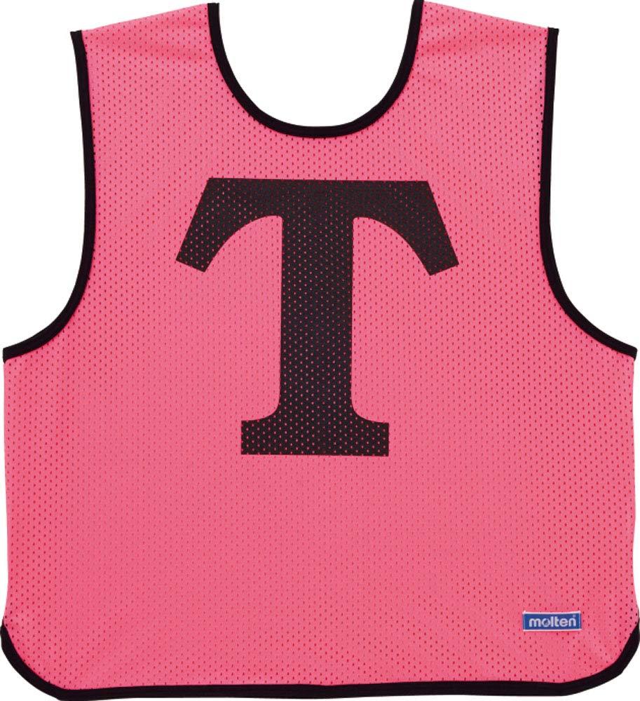 molten Game Vest Fluorescent Pink 3 GB0013-PK03