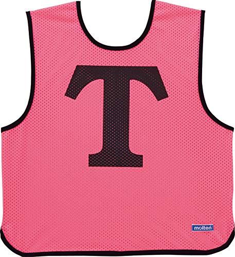 molten Game Vest Fluorescent Pink 10 GB0013-PK10