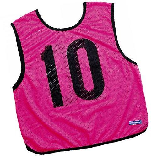 molten Game Vest Fluorescent Pink 21 GB0013-PK21