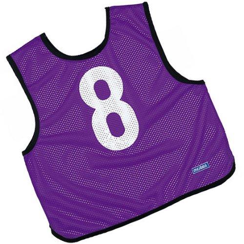 molten Game Vest Fluorescent Purple 14 GB0013-KP14