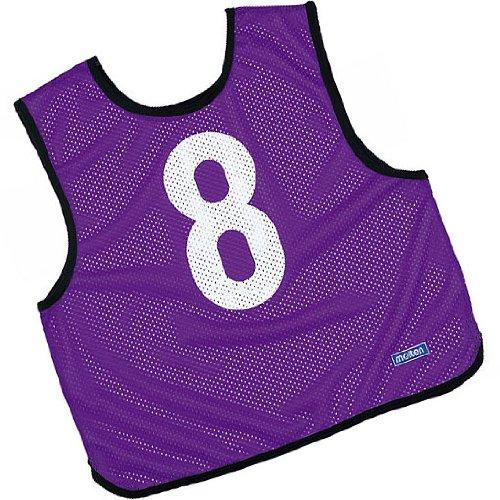 molten Game Vest Fluorescent Purple 15 GB0013-KP15