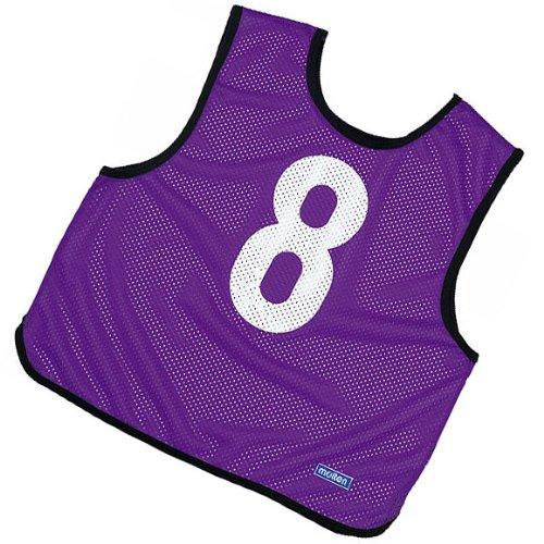 molten Game Vest Fluorescent Purple 19 GB0013-KP19