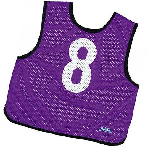 molten Game Vest Fluorescent Purple 21 GB0013-KP21