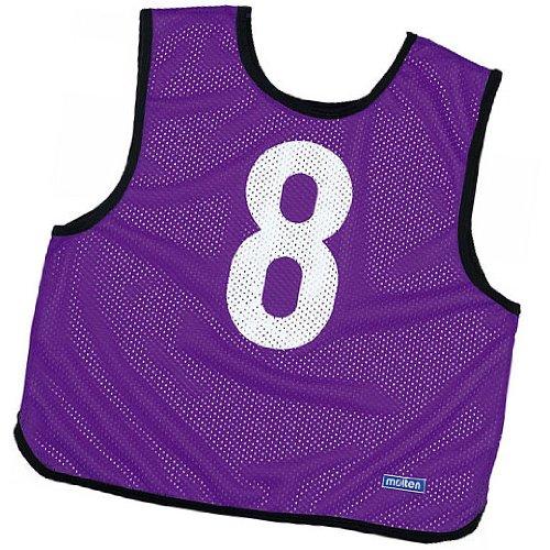 molten Game Vest Fluorescent Purple 24 GB0013-KP24