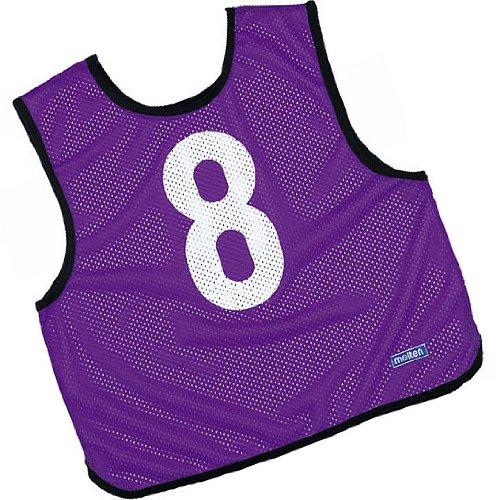 molten Game Vest Fluorescent Purple 28 GB0013-KP28