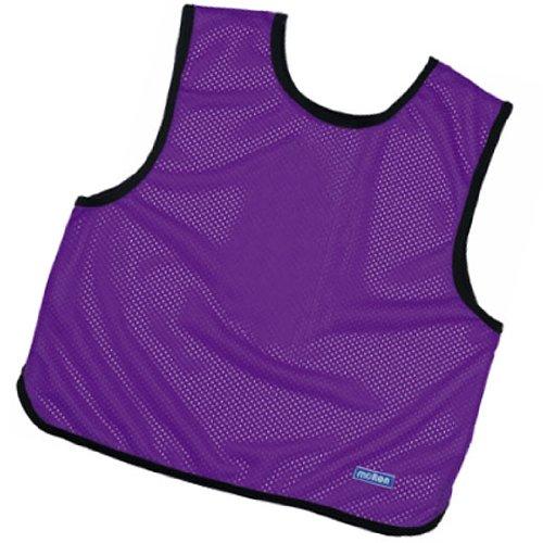molten Game Vest Fluorescent Purple Solid GB0013-KPNN