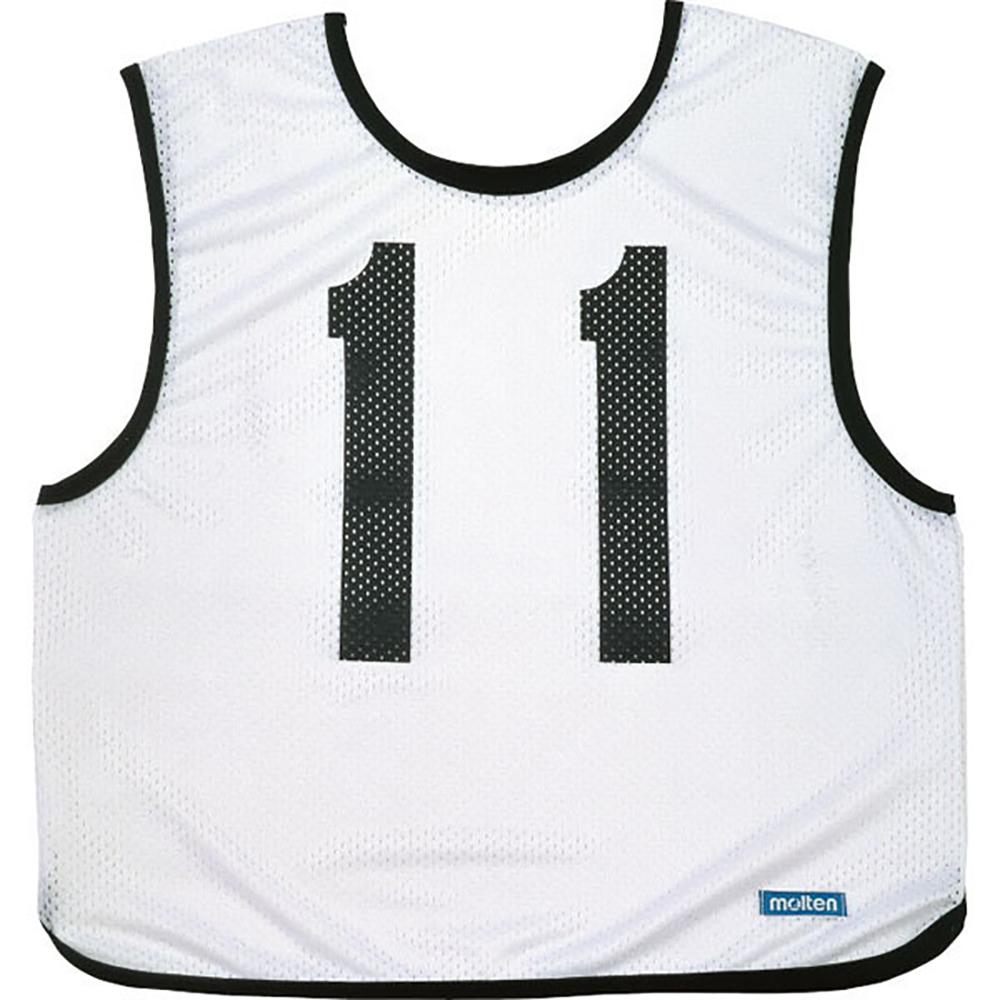 molten Game Vest White 4 GB0013-W04