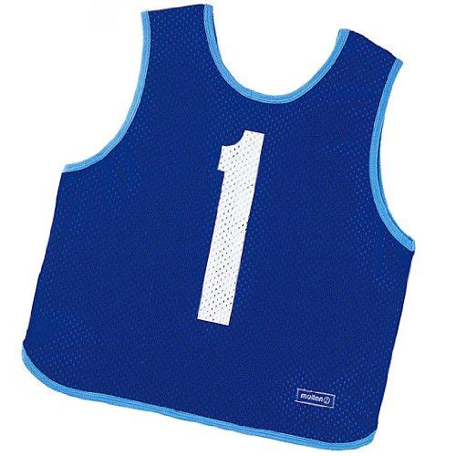 Molten Game Vest Blue 2 GB0013-B02