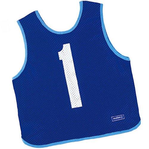 Molten Game Vest Blue 5 GB0013-B05