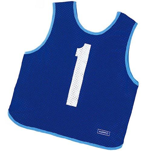 Molten Game Vest Blue 6 GB0013-B06