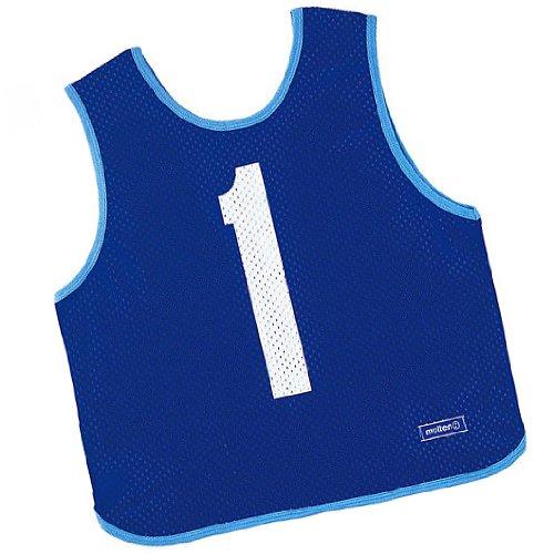 molten Game Vest Blue 9 GB0013-B09