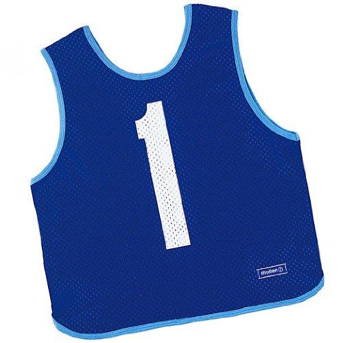 molten Game Vest Blue 10 GB0013-B10