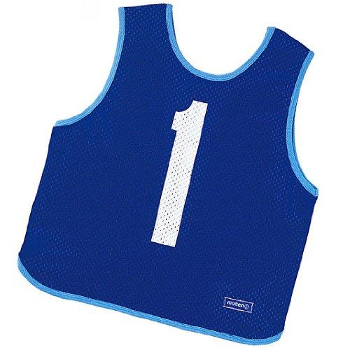 molten Game Vest Blue 11 GB0013-B11