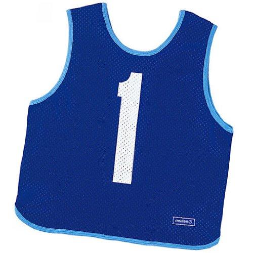 molten Game Vest Blue 12 GB0013-B12