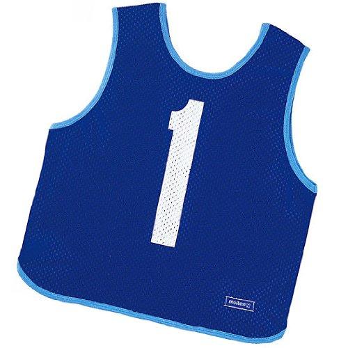 molten Game Vest Blue 13 GB0013-B13