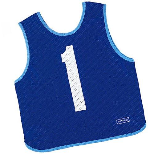 molten Game Vest Blue 15 GB0013-B15