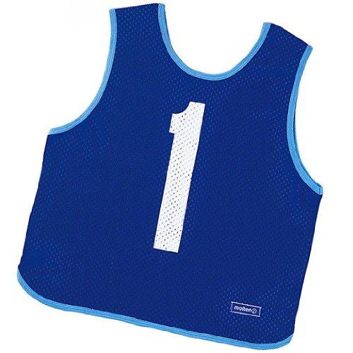 molten Game Vest Blue 17 GB0013-B17