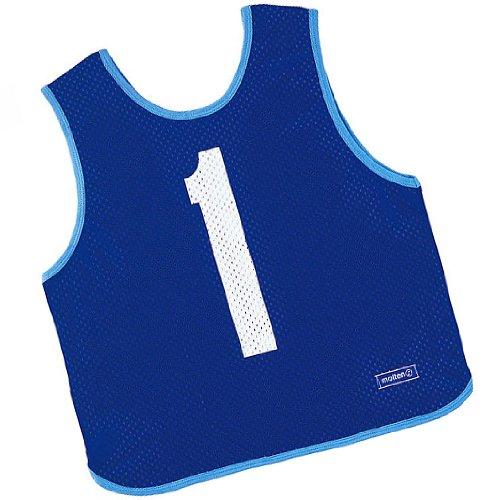 molten Game Vest Blue 18 GB0013-B18