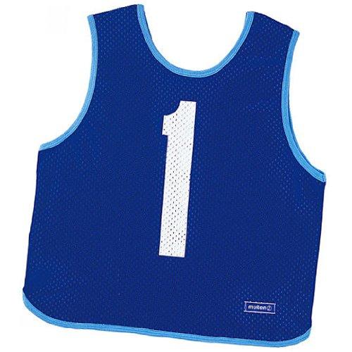 molten Game Vest Blue 19 GB0013-B19