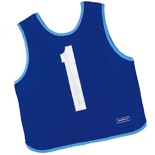Molten Game Vest Blue 24 GB0013-B24