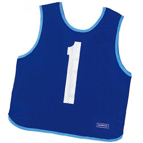 Molten Game Vest Blue 25 GB0013-B25