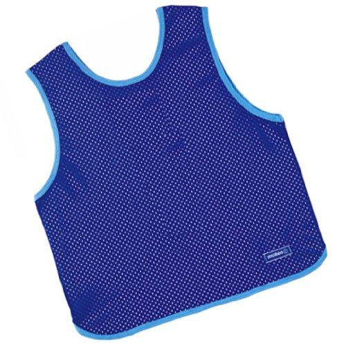 molten Game Vest Blue Solid GB0013-BNN