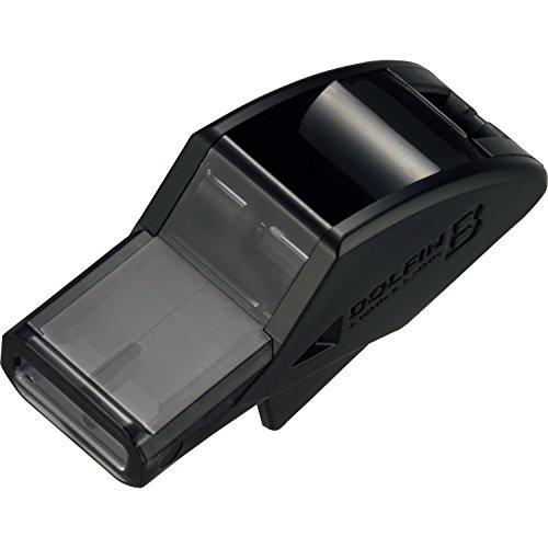 Molten Referee Goods Basketball Whistle Dolphin B Black RA0080-K