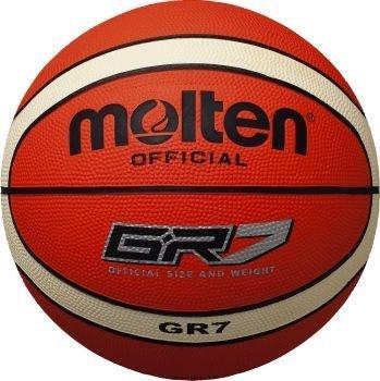 Molten Basketball GR7 BGR7-OI Orange × Ivory