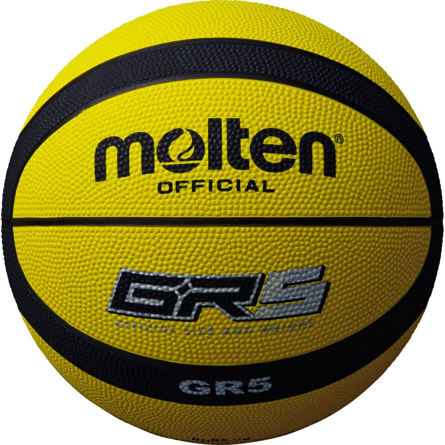 Molten Basketball GR5 BGR5-YK