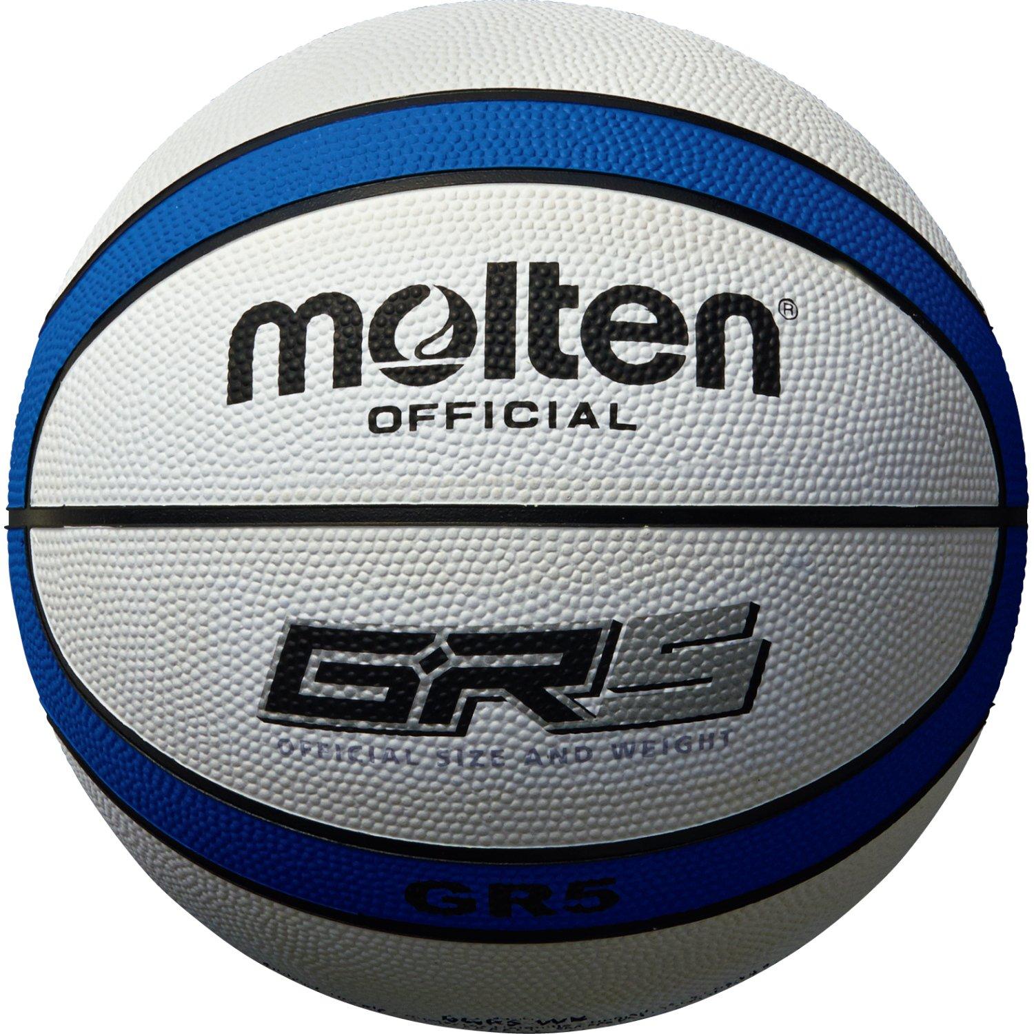 Molten Basketball GR5 BGR5-WB