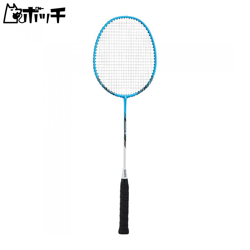 GOSEN Badminton Racket “Pre-strung” LEGENDARY 10A MBL10A-