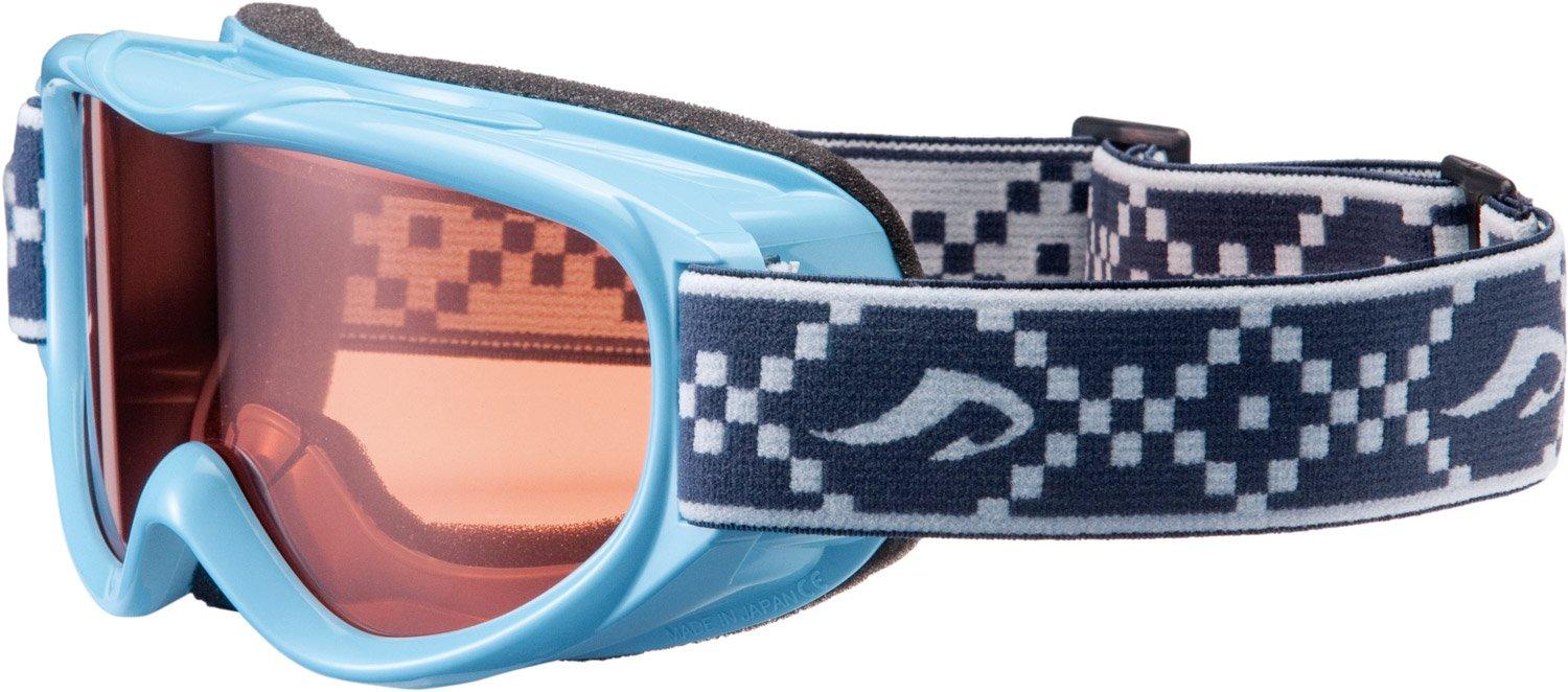 AXE Junior Ski/Snowboard Goggles UV Protection Blue AX250-D