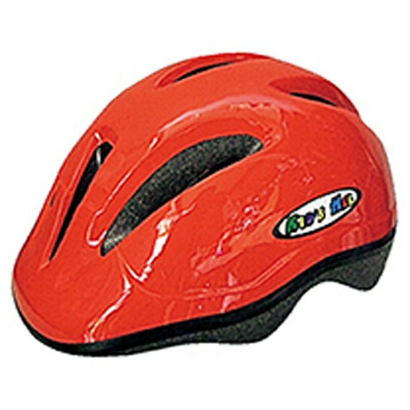ISHINO SHOKAI Bicycle Helmet for Children CH-02G SG Standard Ishino Shokai For ages 6 and up (approx. 50–56 cm) Red