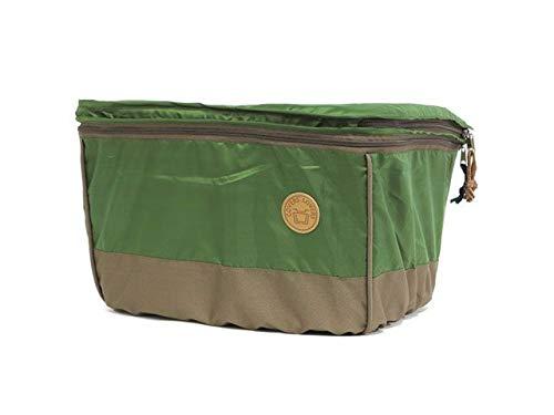 Asahi Cycle: CLS 2-Tier Front Basket Cover (for Assist Angle Basket) Olive 21151