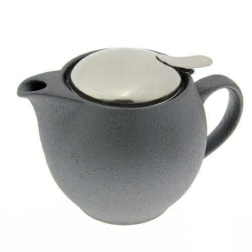 ZEROJAPAN Universal Teapot for 3 People BBN-02 (Antique Silver)