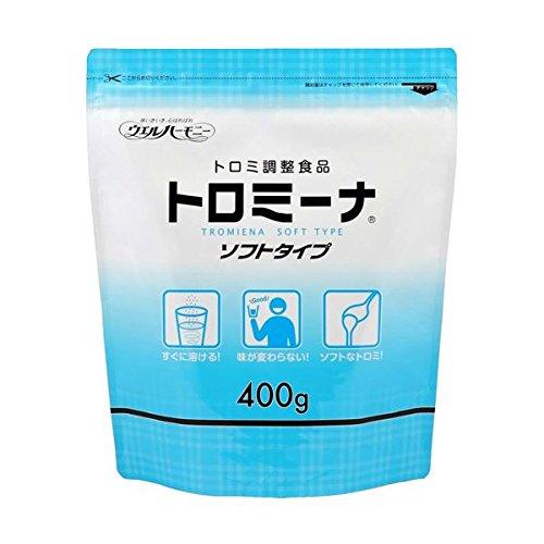 Well Harmony Thickener (Thickened Food) Soft Type (400g)