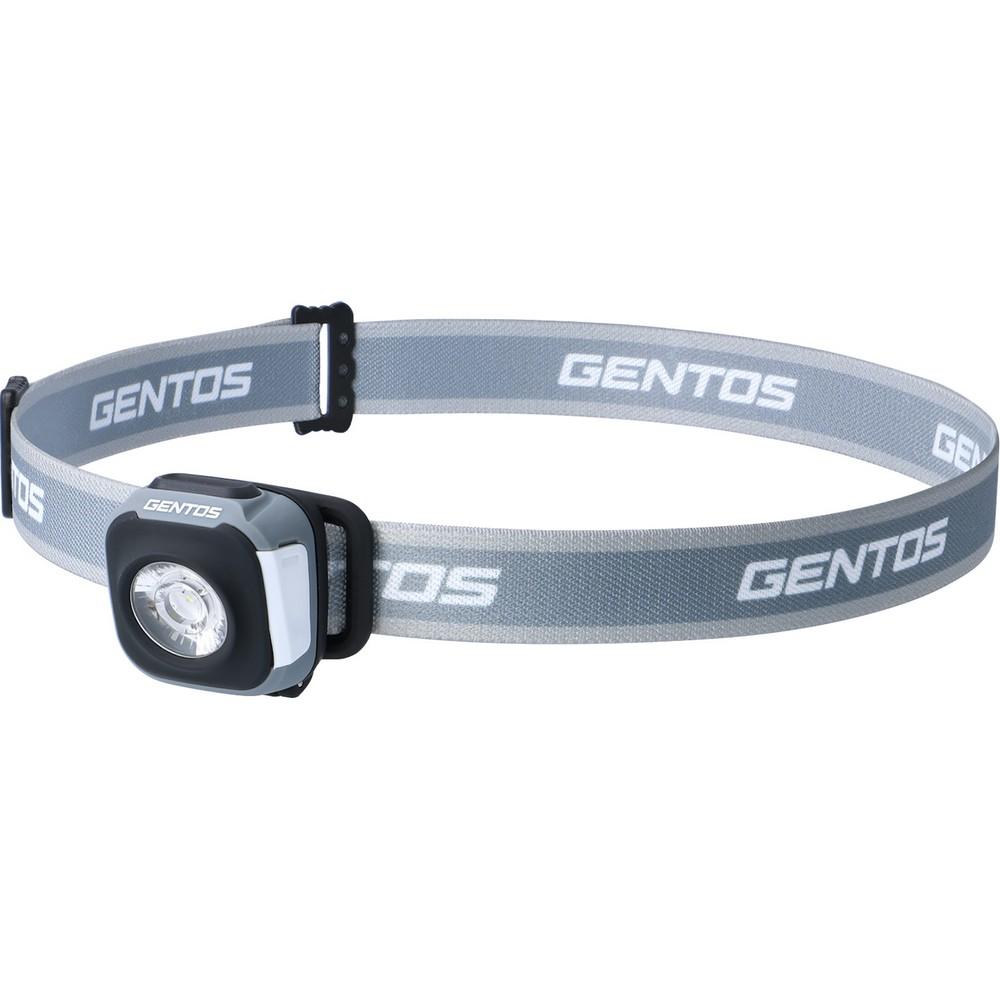 Gentos Compact Headlamp 360 RWG CP-360RWG