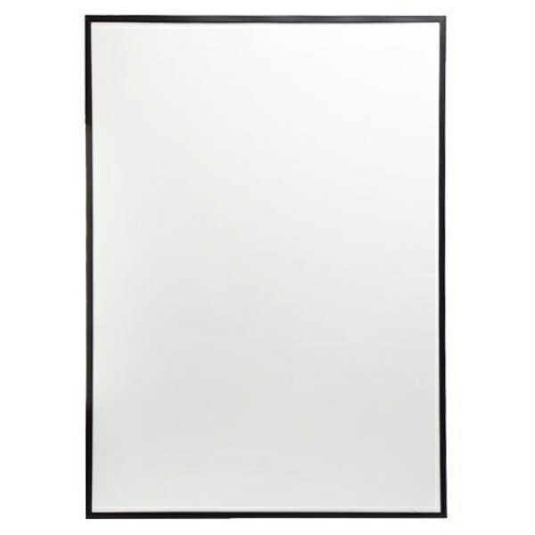 Crown Eco! Panel Black A1 (CR-KFA1-BK)