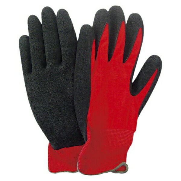 Mitani Backless Gloves Power Red (10 pairs) L