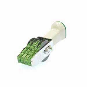 Sunbee Stamp Rotary Stamp Techno Touch Latin 4-Line Mincho Type 2 TK-024