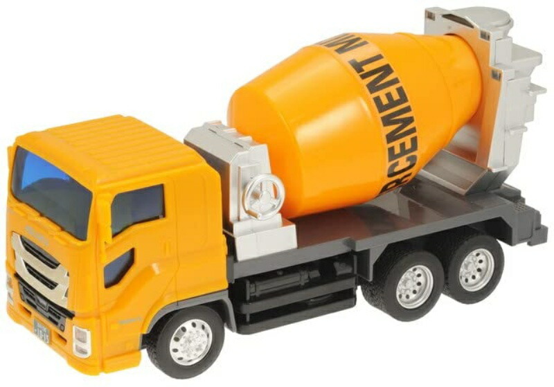 Toyco Isuzu Giga New Junior Mixer