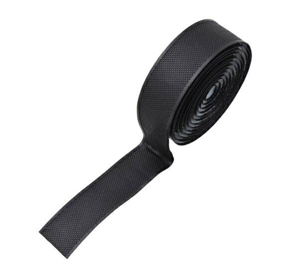 NOGUCHI Bicycle Bar Tape [STICKY BAR TAPE] Black Sticky Bar Tape Left & Right Set NBT-006
